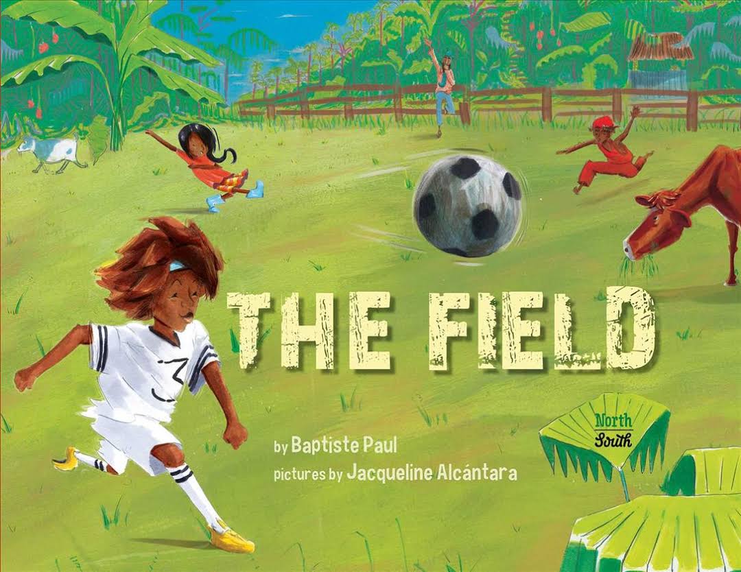 The Field (English/Creole Paperback)  Main Image